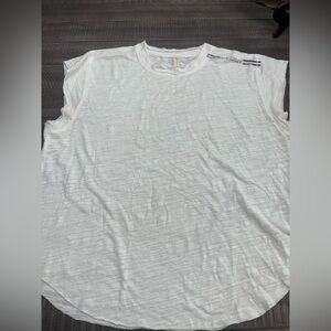 Free People Oversized Shirt